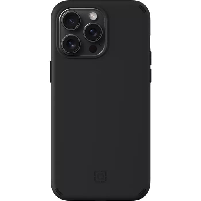 Incipio Duo Case with MagSafe for iPhone 15 Pro Max - Black Incipio Duo Case with MagSafe for iPhone 15 Pro Max - Black